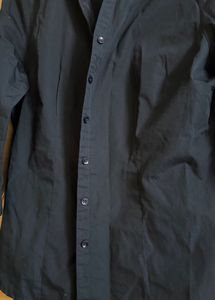 Westside Teal Shirt Formal Button up