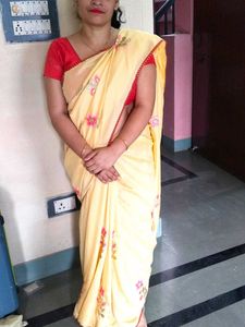 Unused ✅Beautiful New Saree