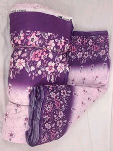 Floral Print dress material ✨