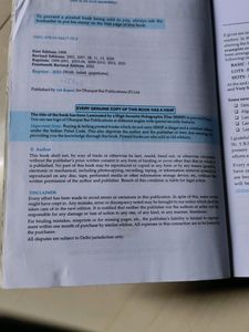 Class 10 Math Book (Rd Sharma)