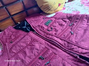 Imported Jacket