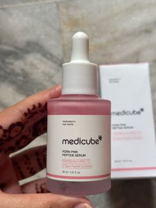 Medicube PDRN Pink Peptide Serum
