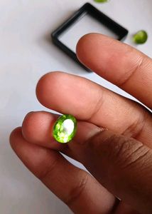 Natural Peridot Stone