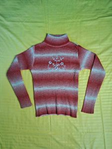 Pullover Sweater