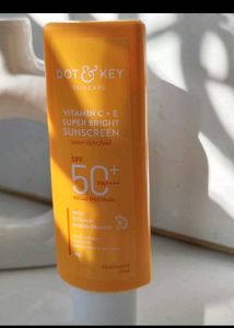 Dot & key Sunscreen