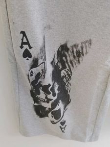 Skull Graphic Sweatpants