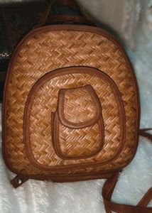 🎁Buy 2 Get 1 Free 🎁,Woven Straw Backpack
