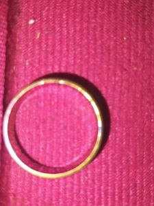 stylish colourful trendy ring