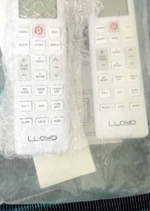 2 AC REMOTE LLOYD NEW AND ORIGINAL