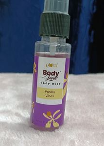 Plum Body Mist