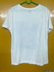 White T Shirt