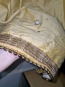 Elegant Embellished Kurta | M size |