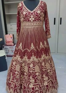 Elegant Ethnic Gown