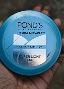 Pond's Hydra Miracle Gel
