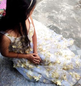 Bridal Corset Gown. One More Free