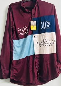 New  With Tag Shirt Lycra