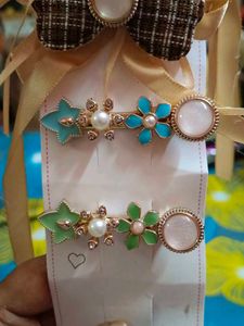 Hair Clip Set