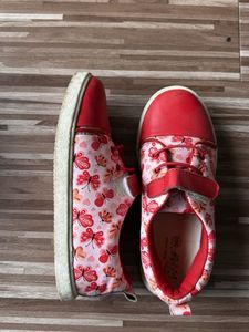Cute Butterfly Sneakers