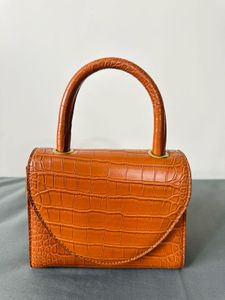 Tan Handbag