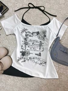 Y2k Halter Top