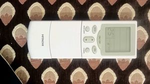 HITACHI AC REMOTE NEW AND ORIGINAL