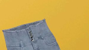 N@74 Size-28 High-Waisted Jeans