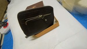 Leather Wallet