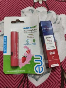 Tinted Lip Balm Bundle