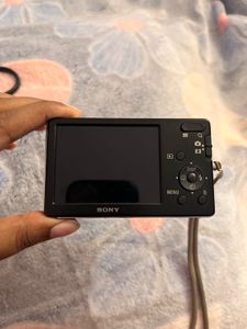 Sony Cybershot Digital Camera