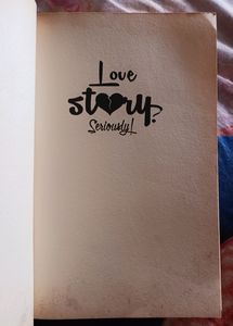 Love Story? Seriously By Shivi Pandey