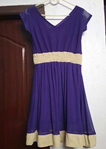 Flared Frock