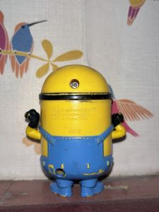 Minion Toy Figure
