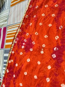 Bandhej Dupatta