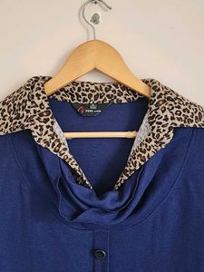 LONG SWEATER With POCKETS