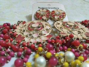 Traditional Earrings