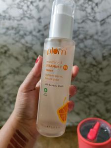 Plum Mandarin &amp; Vitamin C 1% Toner