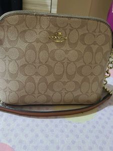Coach Handbag