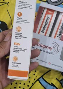 Nutrispray Energy Kit