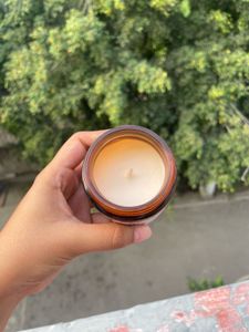 set of two candles