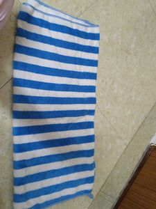 Blue Towel New