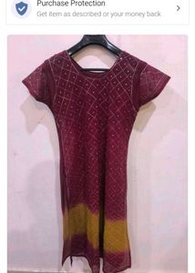 Set of 2 suit patiala.