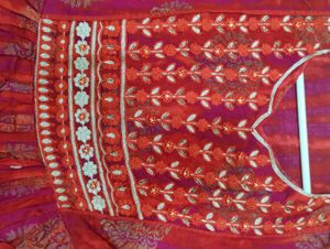 Ethnic Skirt