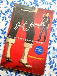 Novel - Just Friends By Sumrit Shahi