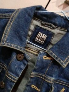 Classic Denim Jacket