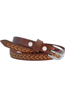 Combo Sandals, 3pc Set And Belt