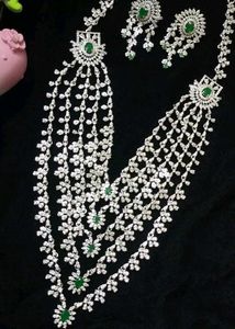 New Jewellery Set 2 Colours Available