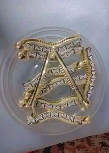 Combo of 7 banana clips