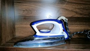 Bajaj Dry  Iron