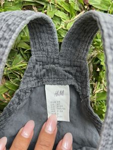 Vintage Kids Corduroy Overalls