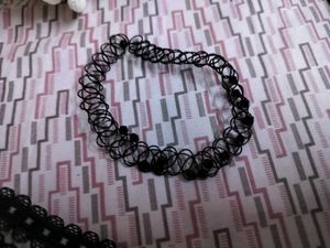 Chokers Necklace- Set Of 4